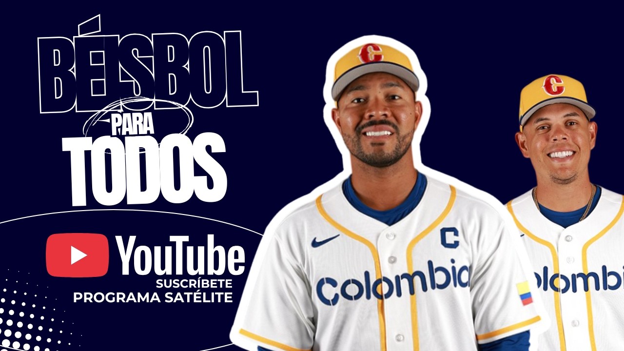 ⚾ BÉISBOL PARA TODOS: COLOMBIA PERDIÓ CON LOS PIRATAS