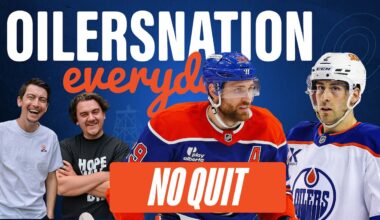 Edmonton Oilers Pull Off ANOTHER Miracle Comeback | Oilersnation Everyday with Tyler & Liam