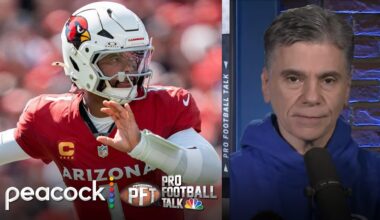 Mike Florio: Arizona Cardinals ‘blew it’ with Kyler Murray | Pro Football Talk | NFL on NBC