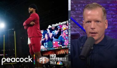 Kyler Murray could fit with Atlanta Falcons as QB decisions loom | Pro Football Talk | NFL on NBC