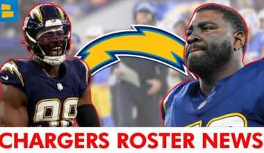 🚨JUST IN: Chargers Make MULTIPLE Big Moves Ahead Of NFL Free Agency | LA Chargers News