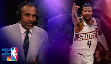 Phoenix Suns ‘took care of business’ in balanced effort vs. Kings | Throwback Tuesday | NBA on NBC