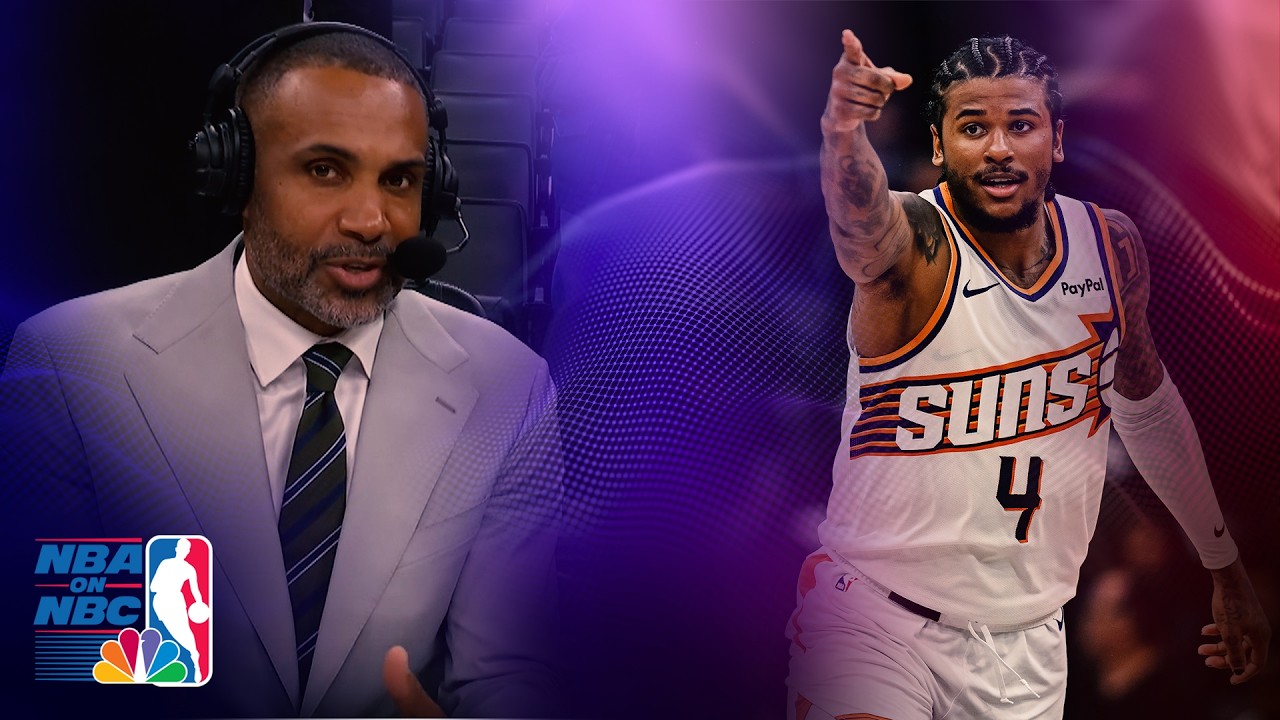 Phoenix Suns ‘took care of business’ in balanced effort vs. Kings | Throwback Tuesday | NBA on NBC