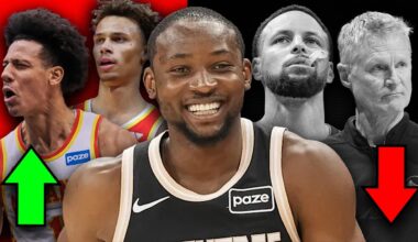 Has Jonathan Kuminga Been What the Atlanta Hawks are Looking for?