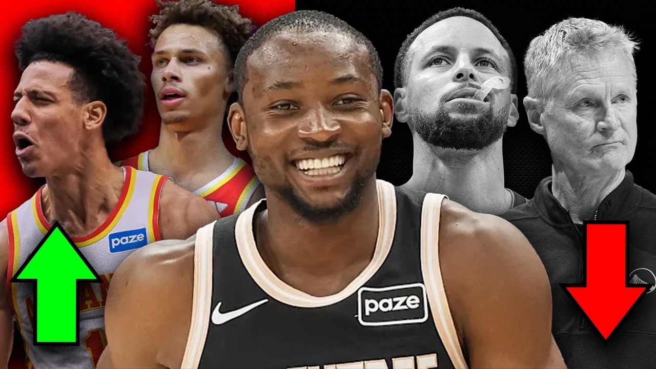 Has Jonathan Kuminga Been What the Atlanta Hawks are Looking for?