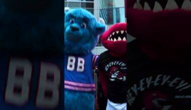 Bills Night moment that’s living rent-free in our heads 🙂‍↕️