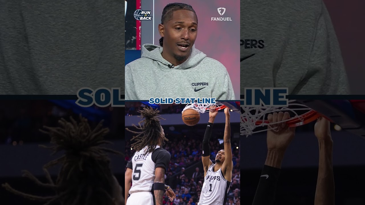 Lou Thinks Spurs Made Huge STATEMENT!