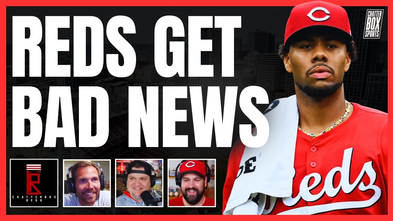 Hunter Greene Concerning Injury Update: What This Means for the Cincinnati Reds | MLB News & Rumors