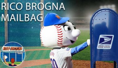 New York Mets Dog Days of Spring Training - Rico Brogna Episode 643