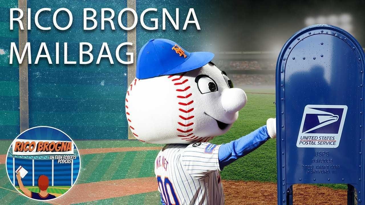 New York Mets Dog Days of Spring Training - Rico Brogna Episode 643