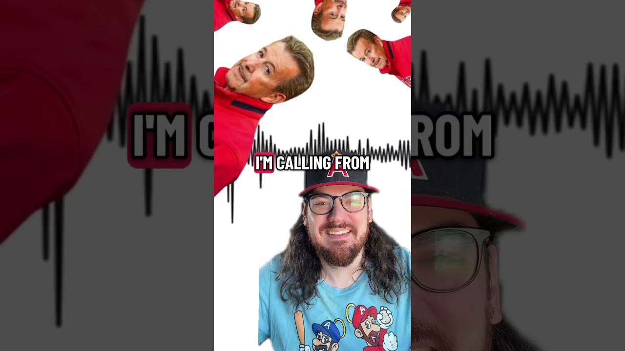 🚨ATTENTION ARTE🚨 Angels fans want to WIN! Voicemails Part1 #shorts #angels #mlb #RepTheHalo #GoHalos