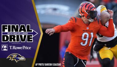 How the Ravens Can Upgrade Their Pass Rush | Ravens Final Drive