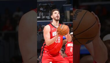 Alperen Şengün vs Washington Wizards 🔥 3 Mart 2026