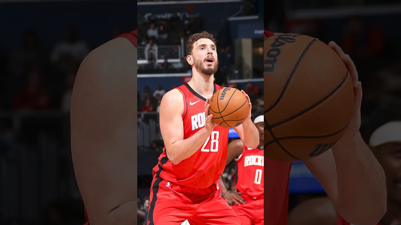 Alperen Şengün vs Washington Wizards 🔥 3 Mart 2026