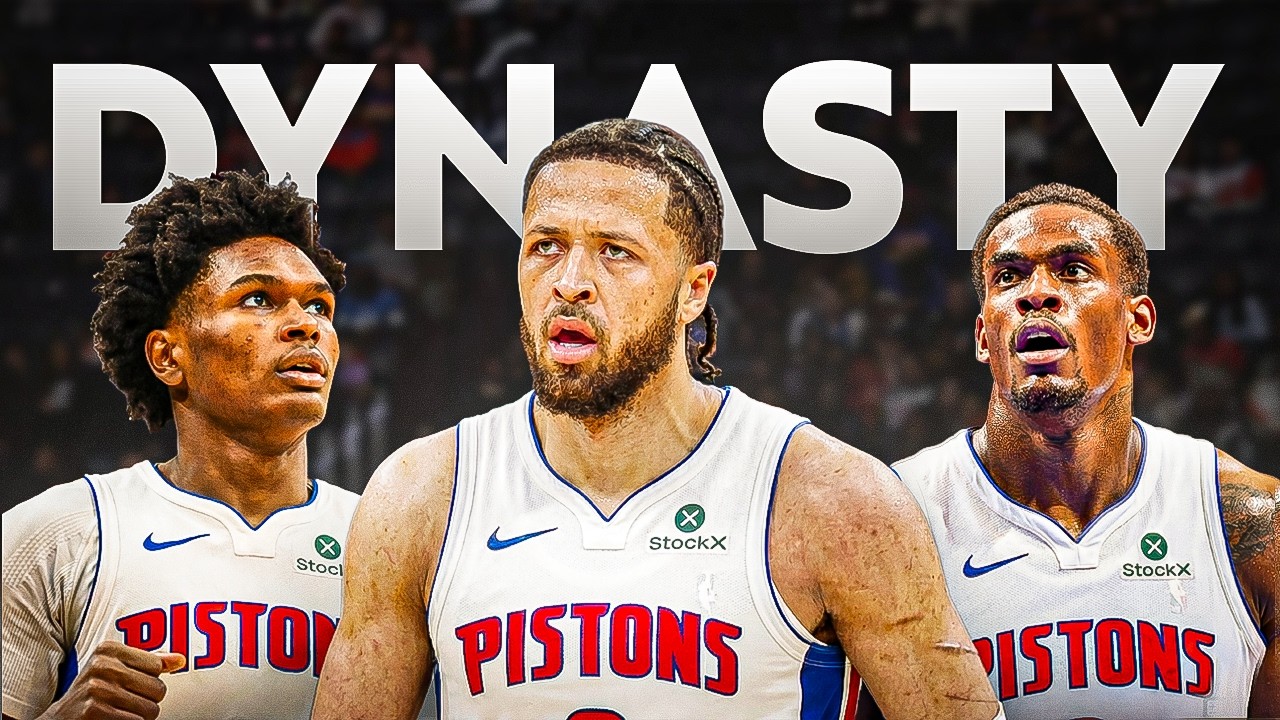 The Deserved Rise Of The Detroit Pistons