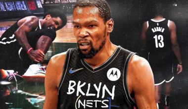 Never Forget About the 2021 Nets (the superteam that never played together)