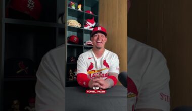 How Many Alarms Do Cardinals Players Set To Wake Up? ⏰