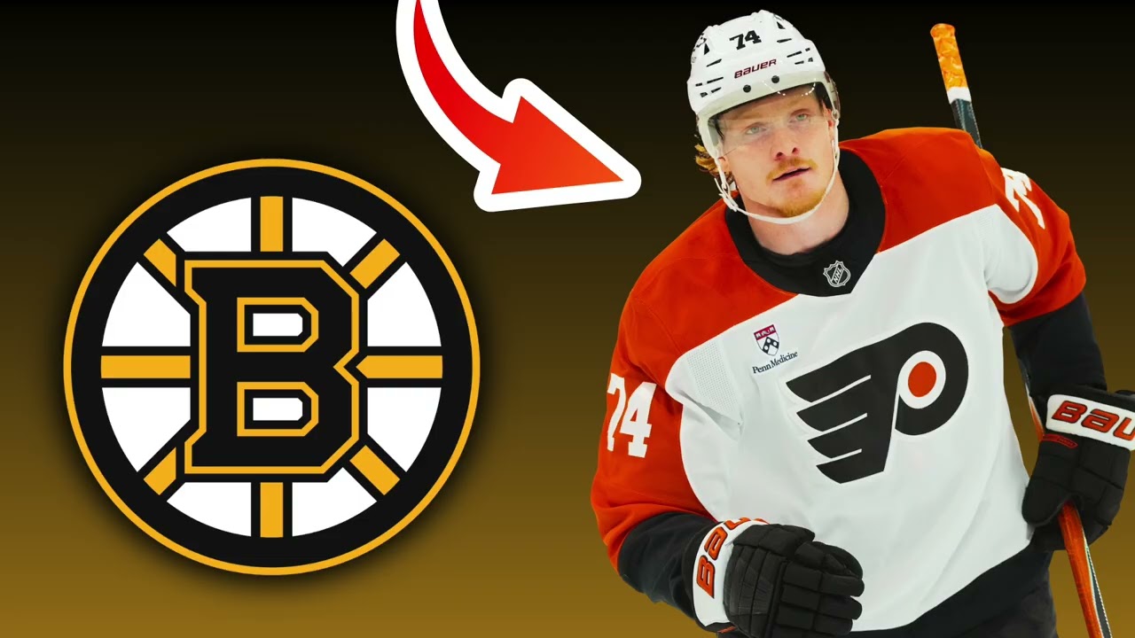 Philadelphia Flyers TRADING Owen Tippett To Boston Bruins? | NHL Trade Rumors