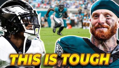 The Eagles made their decision and you may not like it...