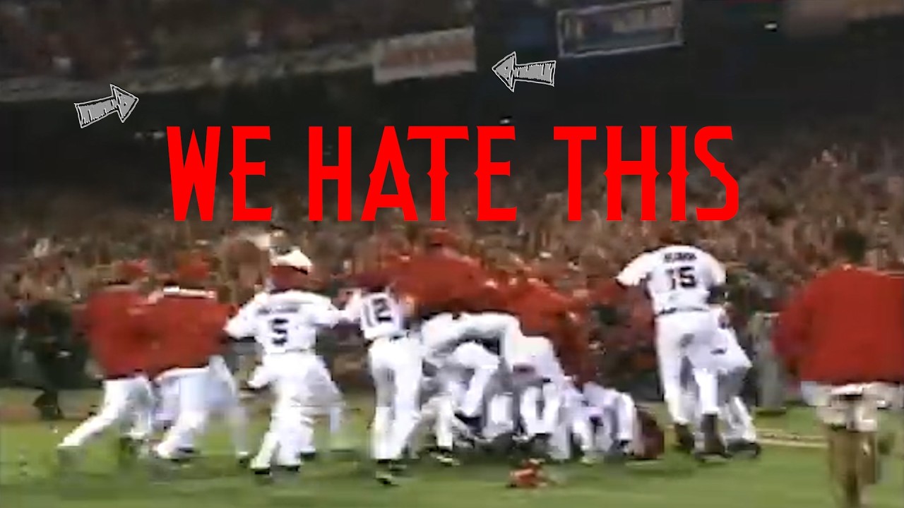 Calling All Angels - Winning Is Not A Top 5 Priority - Los Angeles Angels Fans of Anaheim California