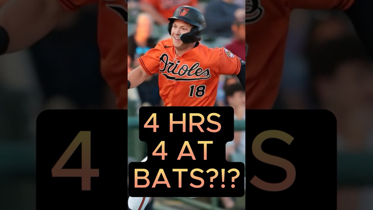 4 Home Runs in 4 AT BATS 🤯 #mlb #shorts