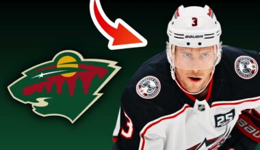 Columbus Blue Jackets TRADE Charlie Coyle To Minnesota Wild? | NHL Trade Rumors