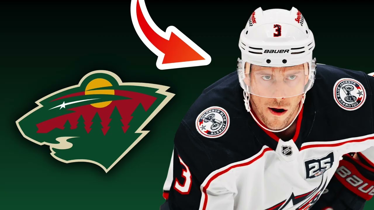 Columbus Blue Jackets TRADE Charlie Coyle To Minnesota Wild? | NHL Trade Rumors