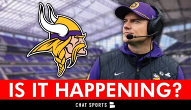Vikings Fans Finally Get The News They Have Been Waiting For…