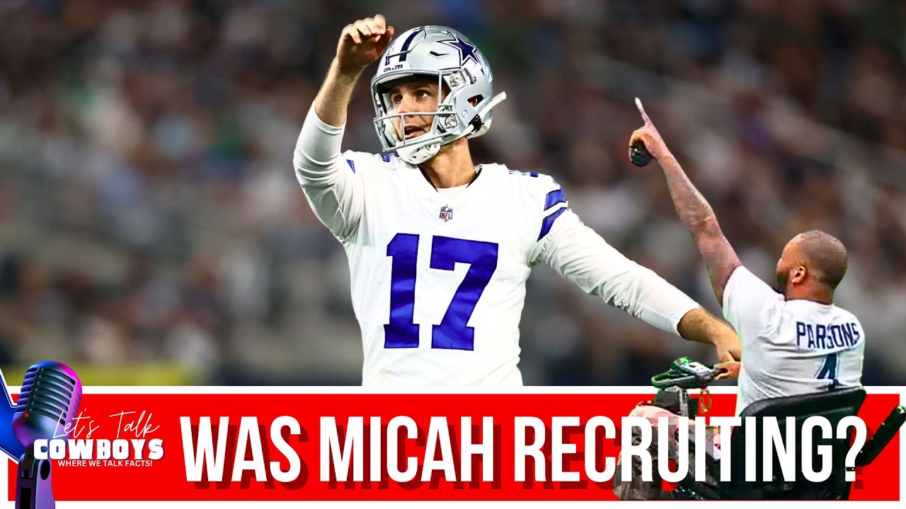 Will The Cowboys Lose Brandon Aubrey To The Green Bay Packers?