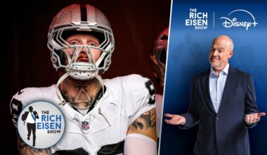 It Sure Sounds Like the Maxx Crosby/Raiders Marriage Is Destined for a Divorce | The Rich Eisen Show