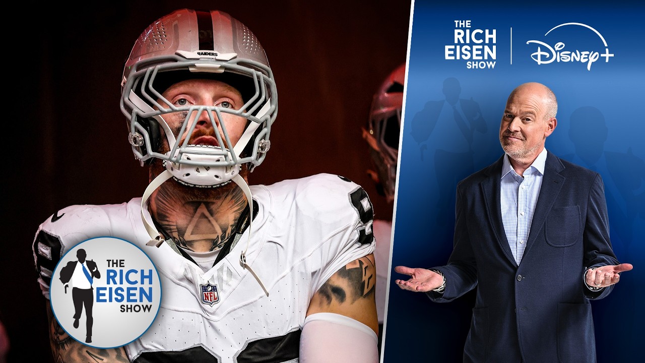 It Sure Sounds Like the Maxx Crosby/Raiders Marriage Is Destined for a Divorce | The Rich Eisen Show