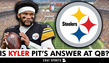 Steelers QB Rumors: Kyler Murray Is Getting Released - Should PIT Sign Him For The Vet Minimum?