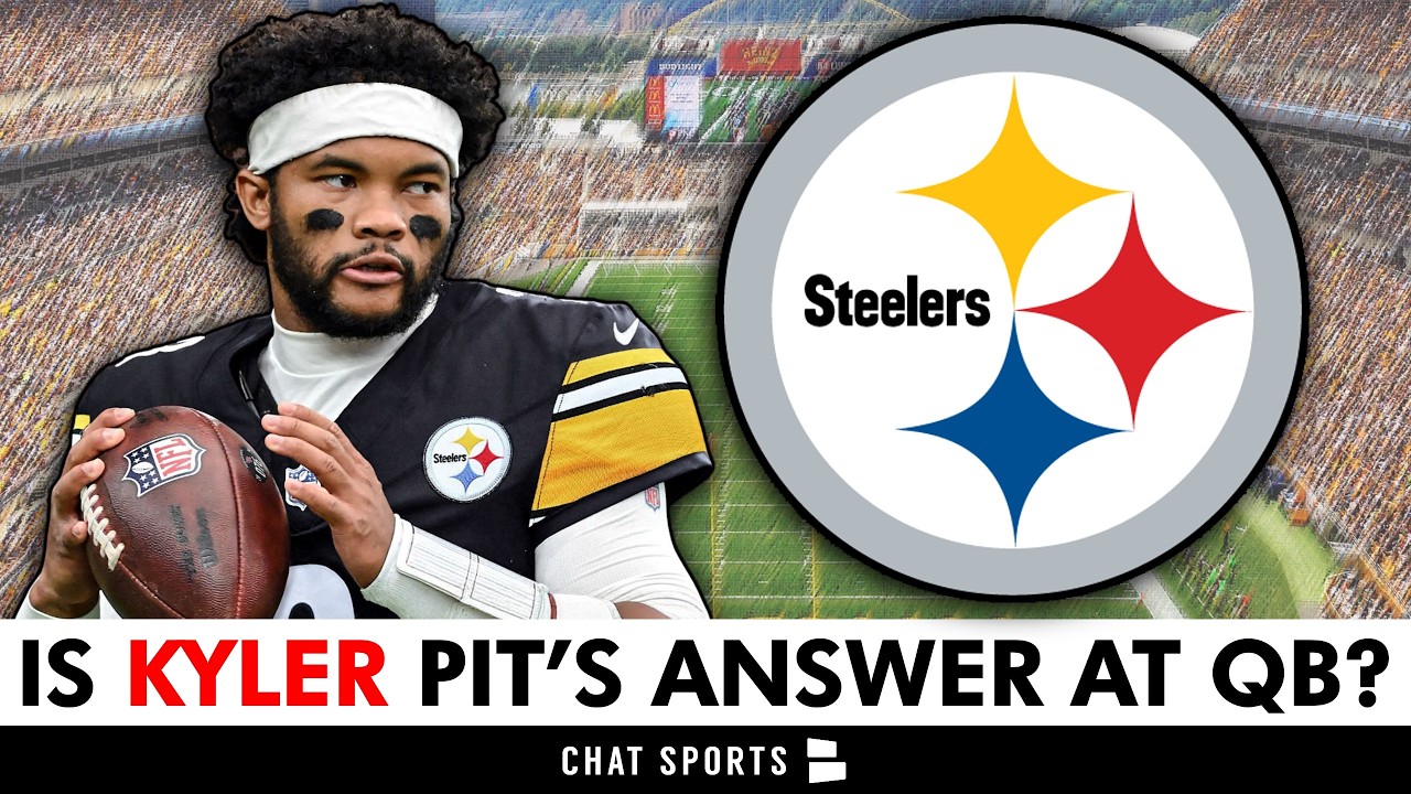 Steelers QB Rumors: Kyler Murray Is Getting Released - Should PIT Sign Him For The Vet Minimum?