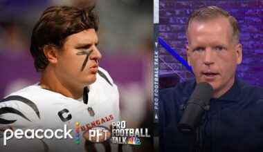 Trey Hendrickson's time with Cincinnati Bengals 'needed to end' | Pro Football Talk | NFL on NBC