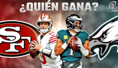 San Francisco 49ers vs. Philadelphia Eagles| NFL Playoffs 2026 (Previa de Mundo NFL)
