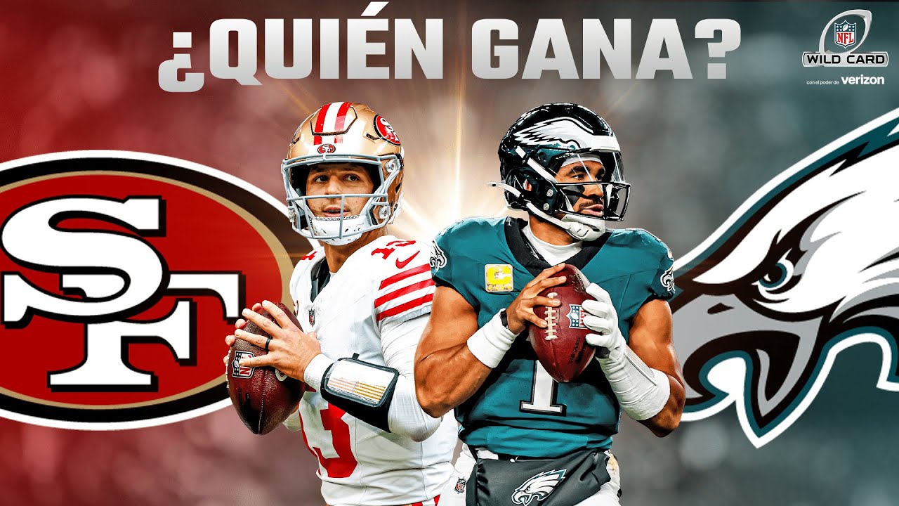 San Francisco 49ers vs. Philadelphia Eagles| NFL Playoffs 2026 (Previa de Mundo NFL)