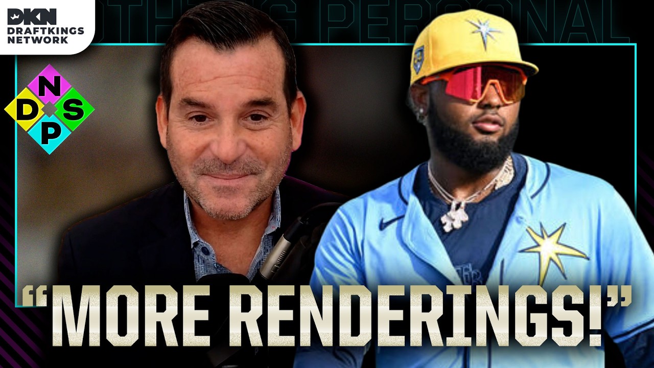 Tampa Bay Rays use AI for renderings! It did NOT go well!