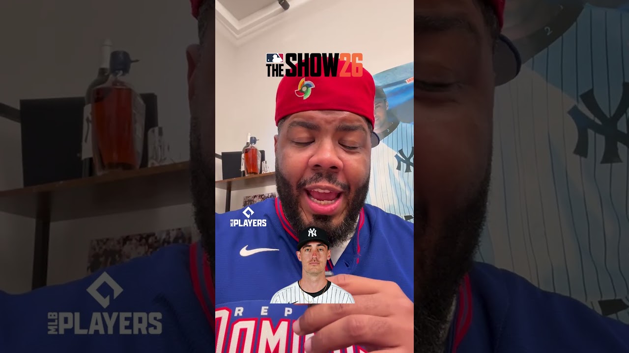 Reacting to Yankees MLB The Show Player Ratings!