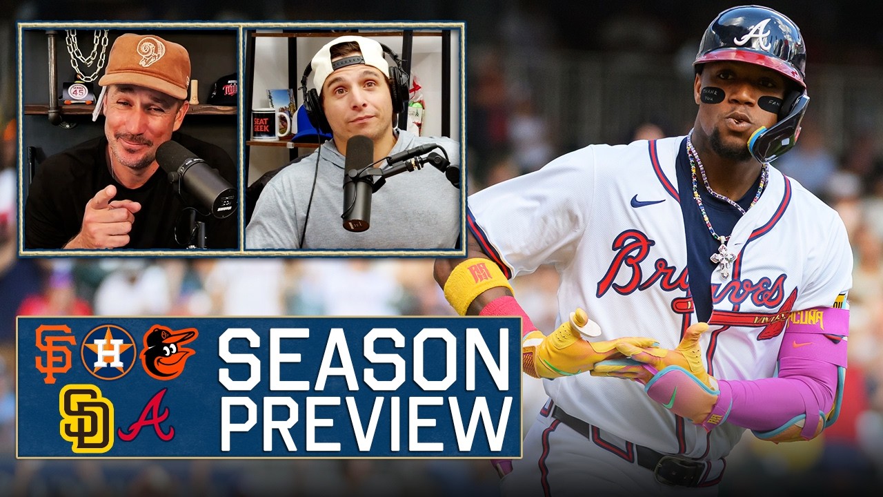 These Teams Have Something to Prove! | 2026 Season Preview