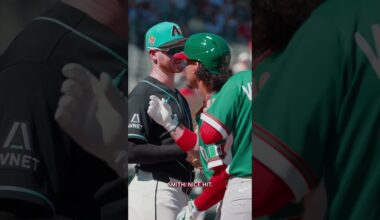 Alek really switched up on us 😭 #micup #wbc #mlb