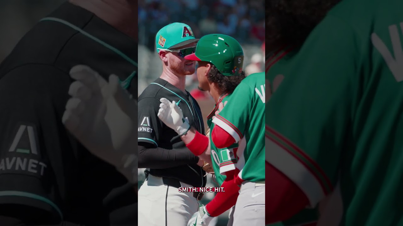 Alek really switched up on us 😭 #micup #wbc #mlb