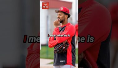 How we feeling Reds fans on the Greene news?? #shorts