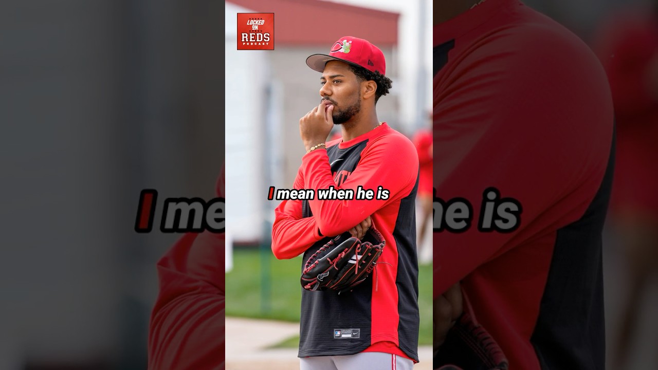 How we feeling Reds fans on the Greene news?? #shorts