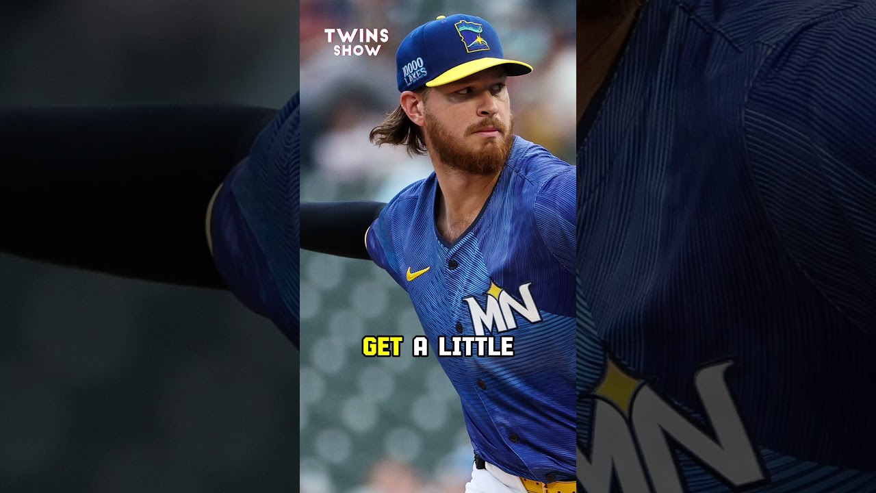 Minnesota Twins facing a CRISIS with Bailey Ober?!