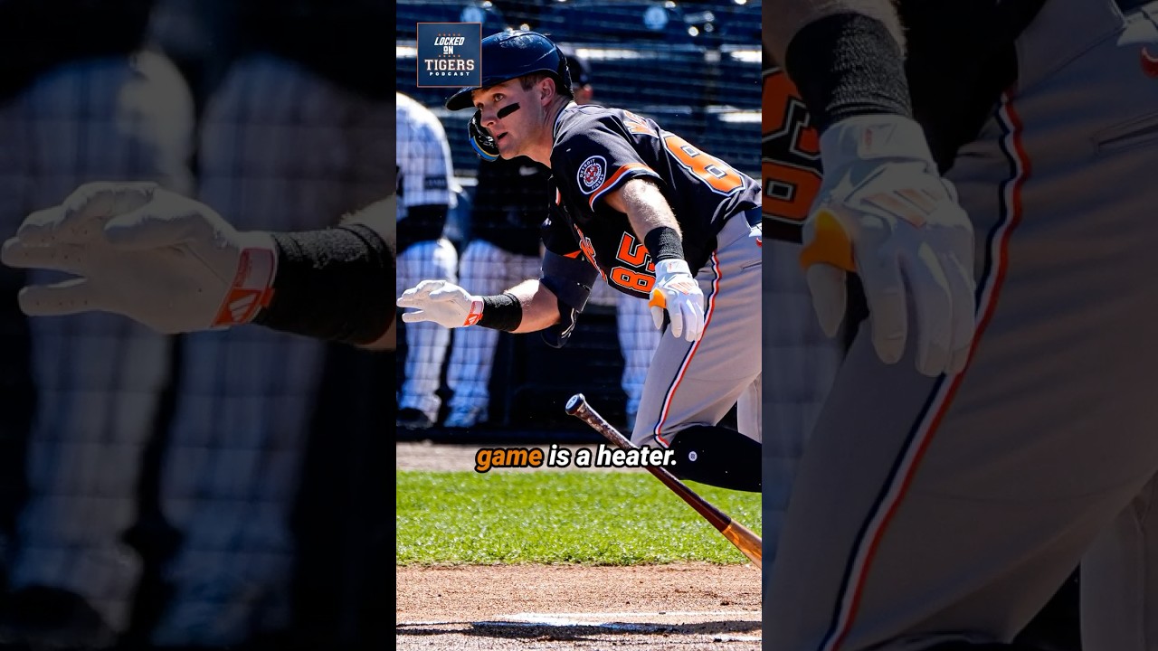 Kevin McGonigle electrifies crowd with first pitch homer #shorts