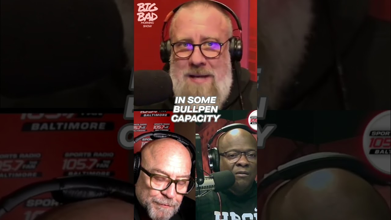 Is the Orioles' bullpen in trouble?