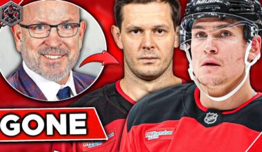 Devils make MULTIPLE moves...This has SERIOUS Implications | Devils News