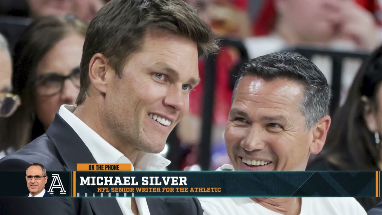Michael Silver Discusses Tom Brady Running The Las Vegas Raiders | 3/5/26