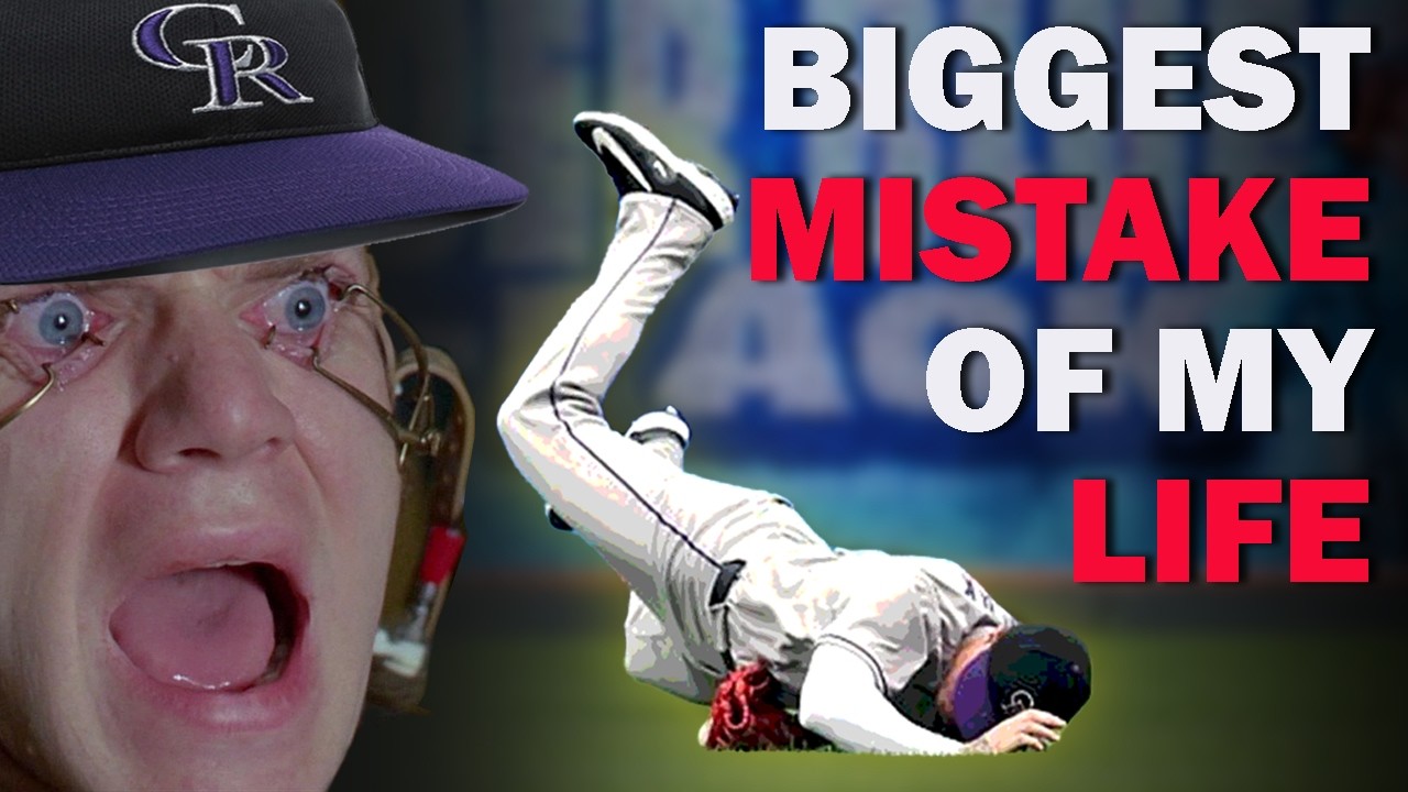 I Tortured Myself By Watching EVERY 2025 Rockies Game