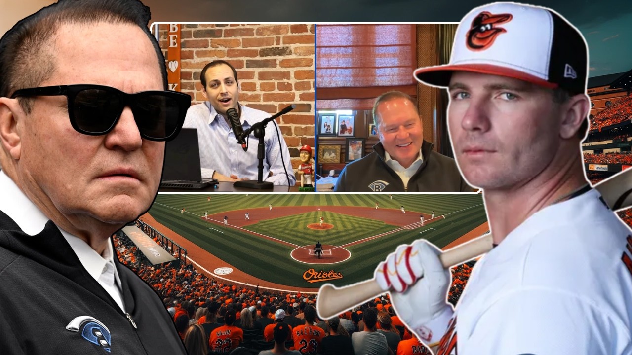 Scott Boras REVEALS The Real Reason Pete Alonso Chose The Orioles